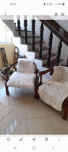 Quarto em apartamento próximo praia em Boa Viagem